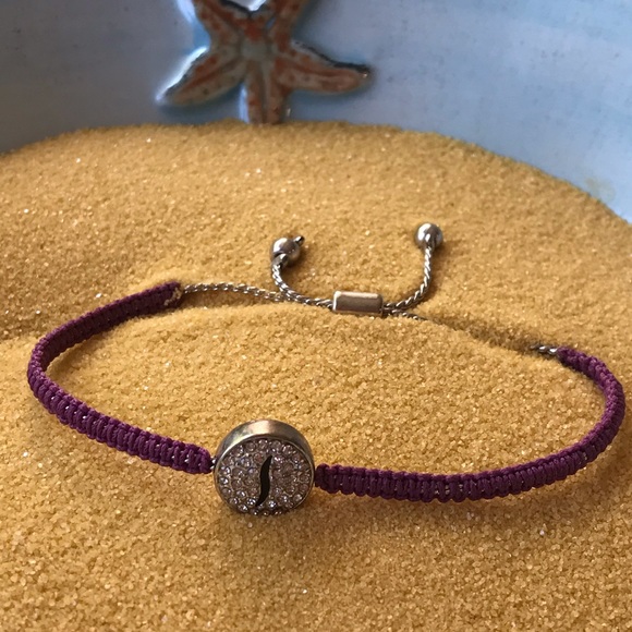 Baublebar Bracelet with Sephora Logo and Crystals - Picture 1 of 5